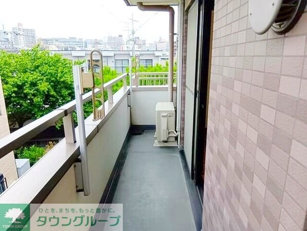 アルパイン松原の物件内観写真